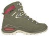 Черевики LOWA Renegade Evo GTX MID W grey green-panna Фото - 1