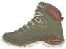 Черевики LOWA Renegade Evo GTX MID W grey green-panna Фото - 3