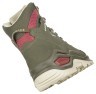 Черевики LOWA Renegade Evo GTX MID W grey green-panna Фото - 4