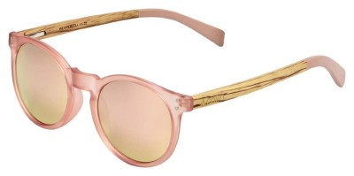 Окуляри Cairn Hype mat transparent powder pink-wood