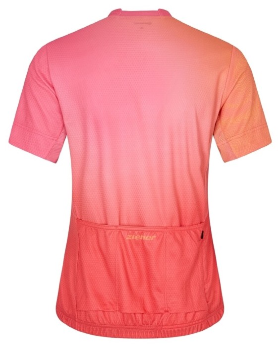 Футболка Ziener Naladia W red cheek