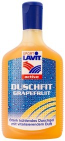 Гель для душу з охолоджуючим ефектом Sport Lavit Duschfit Grapefruit 200 ml (39805000)