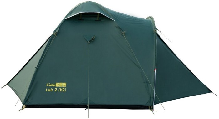Намет Tramp Lair 2 (v2) green UTRT-038