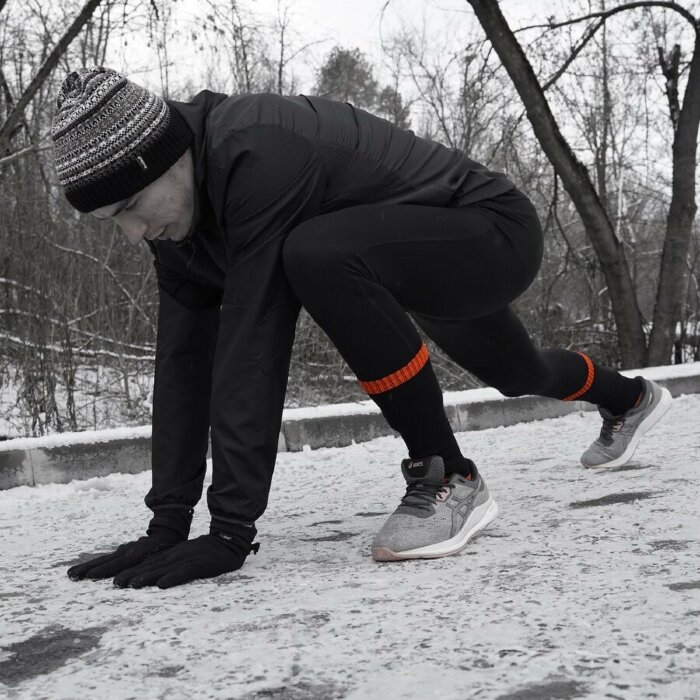 Водонепроникні шкарпетки DexShell Hytherm Pro DS634 L (43-46)