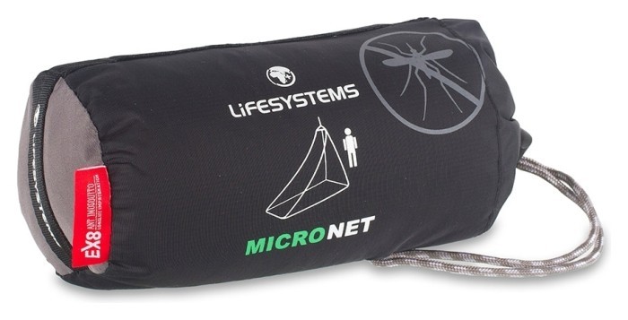 Протимоскітна сітка Lifesystems Micro Net Single