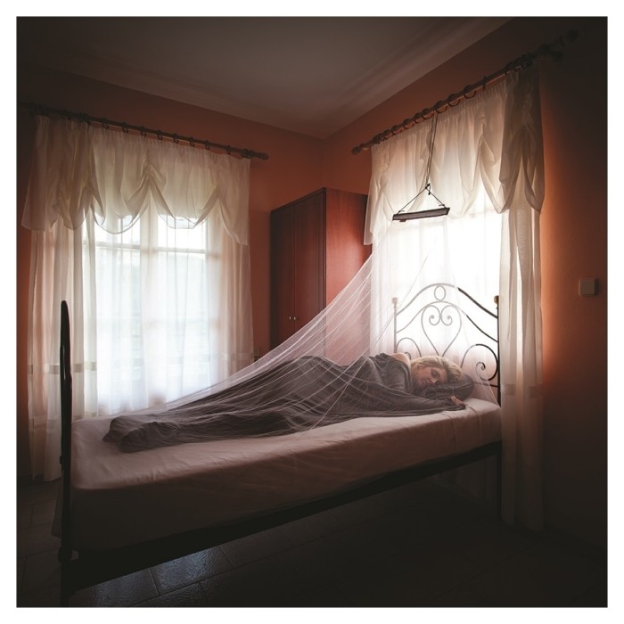 Протимоскітна сітка Lifesystems Micro Net Single