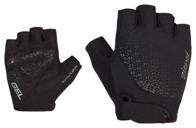Велоперчатки Ziener Cadja для жінок black