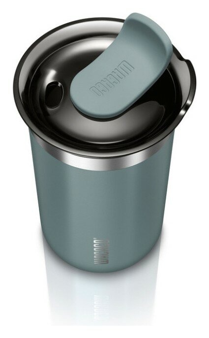 Термокухоль Wacaco Octaroma Grande 435 мл, блакитний