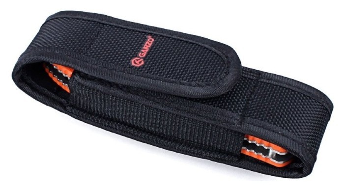 Чохол для ножів knife bag-2 блакитний