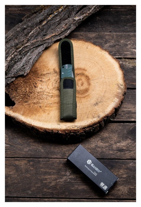 Чохол для ножів knife bag-2 блакитний