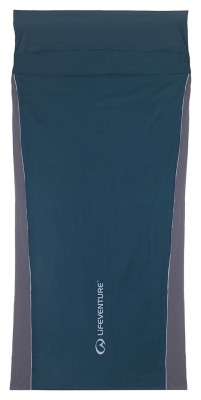 Lifeventure вкладиш Cotton Ultimate Liner Rectangular