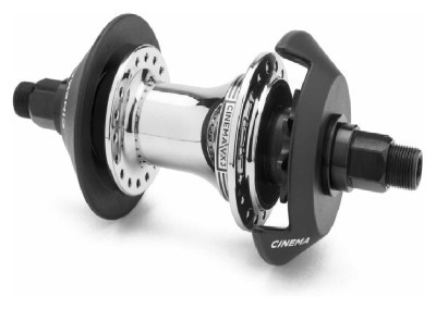 Втулка задня Cinema VX3 Cassette 36H SDS хром