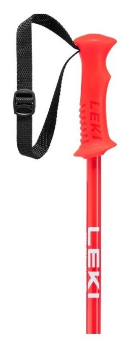 Палиці для гірських лиж для підлітків Leki RIDER 70см Petrol/fluorescent red/pearl nightblue (64944141-WRH)