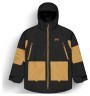 Picture Organic куртка лижна Jomoh 2025 black-brown sugar S Фото - 7