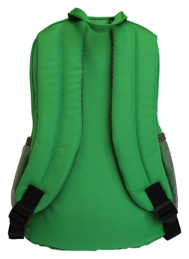 Дитячий рюкзак Saxifraga FUNKY ANIMALS 10 L Green (SBB17K10R)