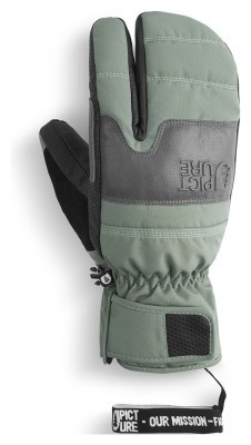 Picture Organic рукавиці лижні Sparks laurel wreath 9