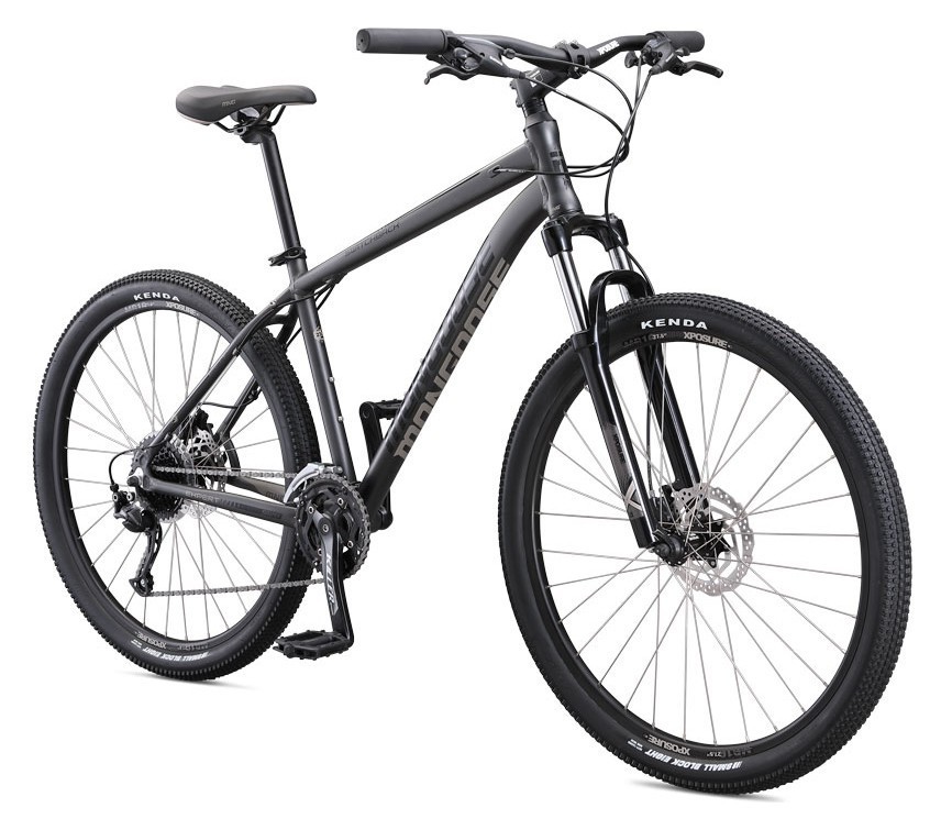 Велосипед гірський Mongoose Switchback Expert 27,5″ M Gray (M25100M10)WRH