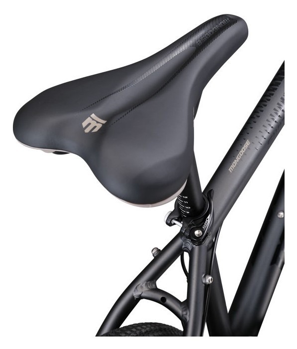 Велосипед гірський Mongoose Switchback Expert 27,5″ M Gray (M25100M10)WRH