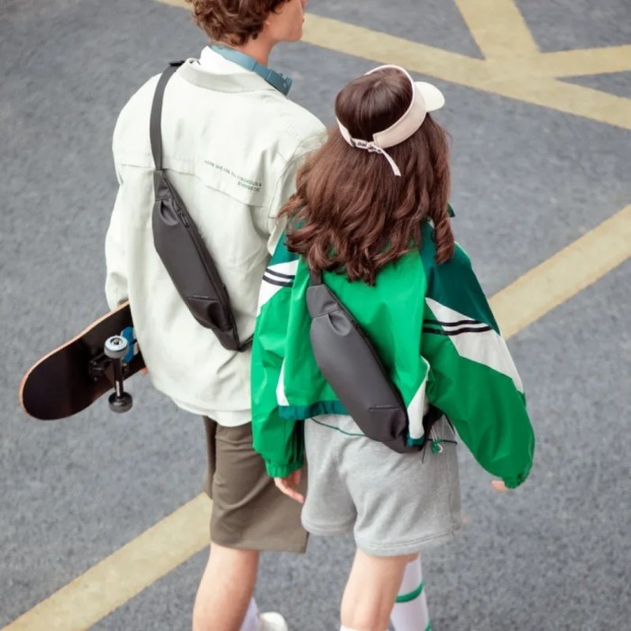 Сумка на одне плече Mark Ryden Jo MR3332 Black