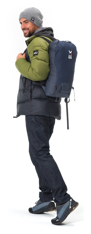 Рюкзак Millet M100 18 L Saphir 7317 (MIS2256-WRH)