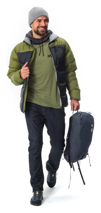 Рюкзак Millet M100 18 L Saphir 7317 (MIS2256-WRH)