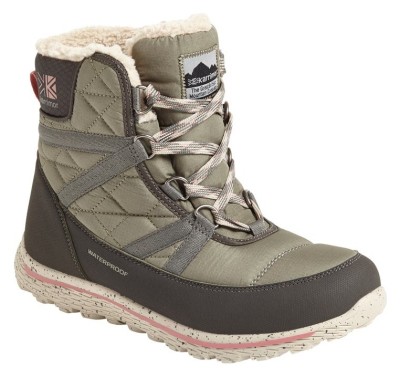 Черевики зимові жіночі Karrimor ERIE 2 LADIES WEATHERTITE W 37 (4.0UK) Olive (K1031-OLV) O