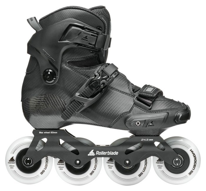 Ролики Rollerblade Crossfire black