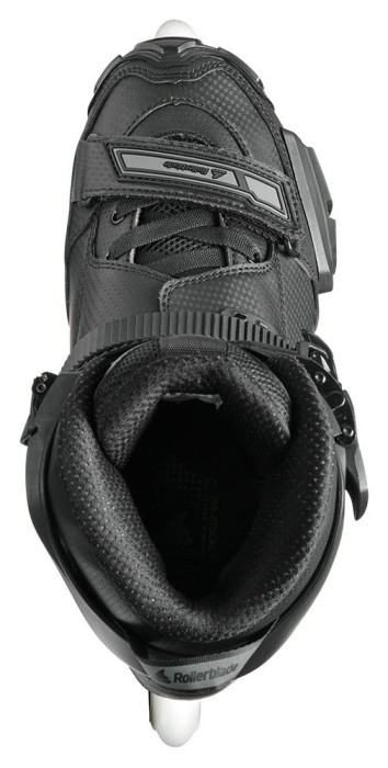 Ролики Rollerblade Crossfire black