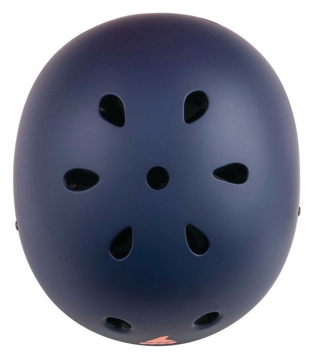 Шолом Rollerblade RB JR S Midnight blue/orange (060H0100 847)