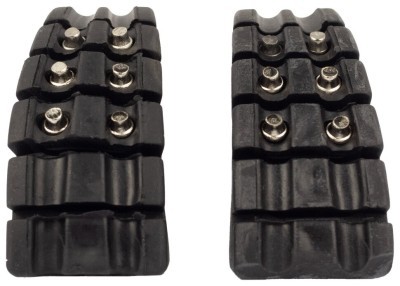 Насадка на кінцевик палиць Tramp для скандинавської ходьби шипована (пара) 1