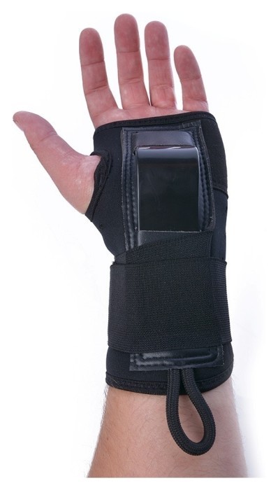 Захист (роликові ковзани) Tempish ACURA1/чорний/М