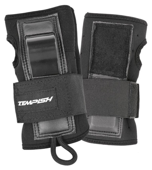 Захист (роликові ковзани) Tempish ACURA1/чорний/М