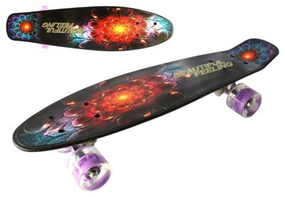 Пенні борд мод (881) Bavar Sport