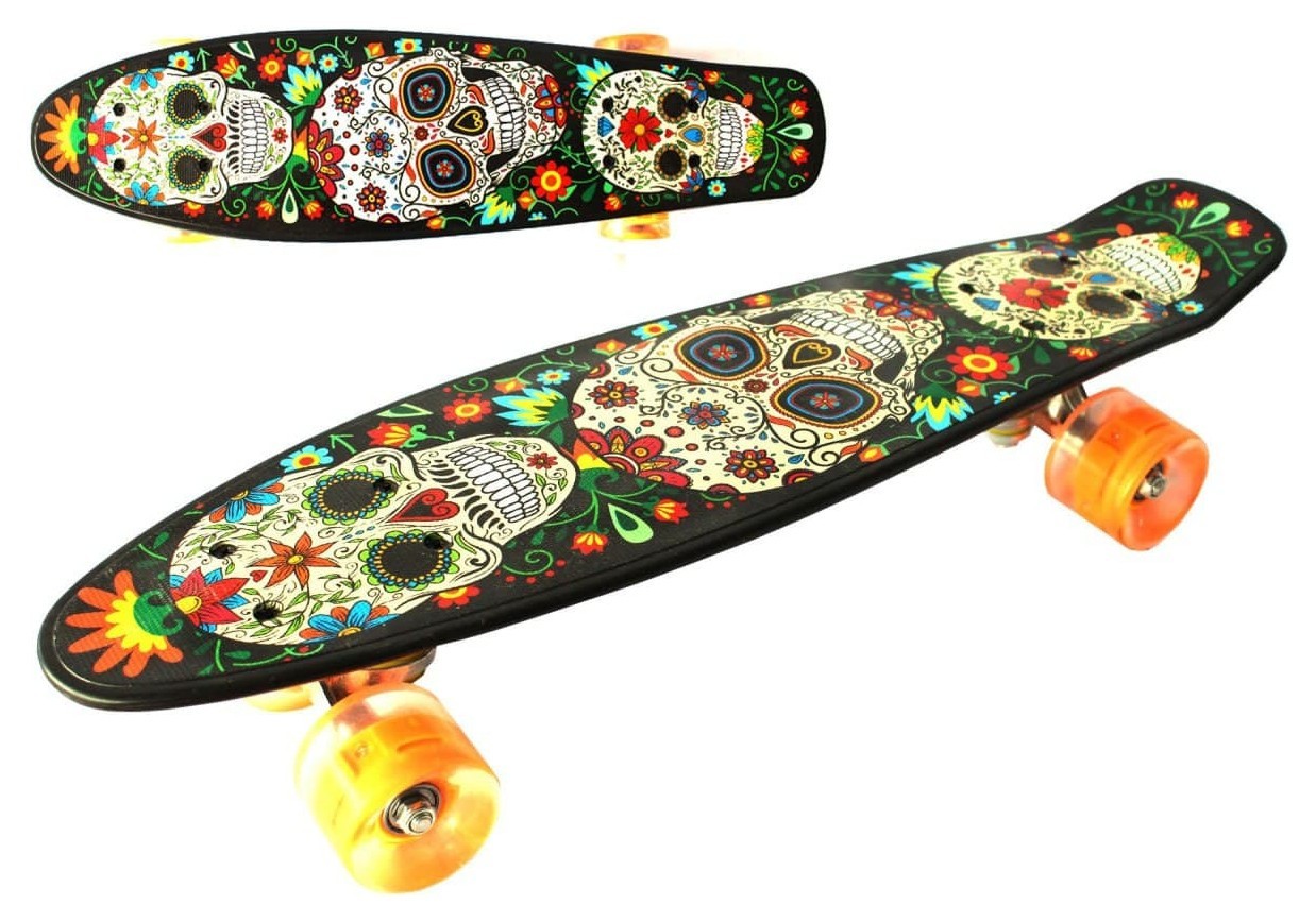 Пенні борд мод (881) Bavar Sport