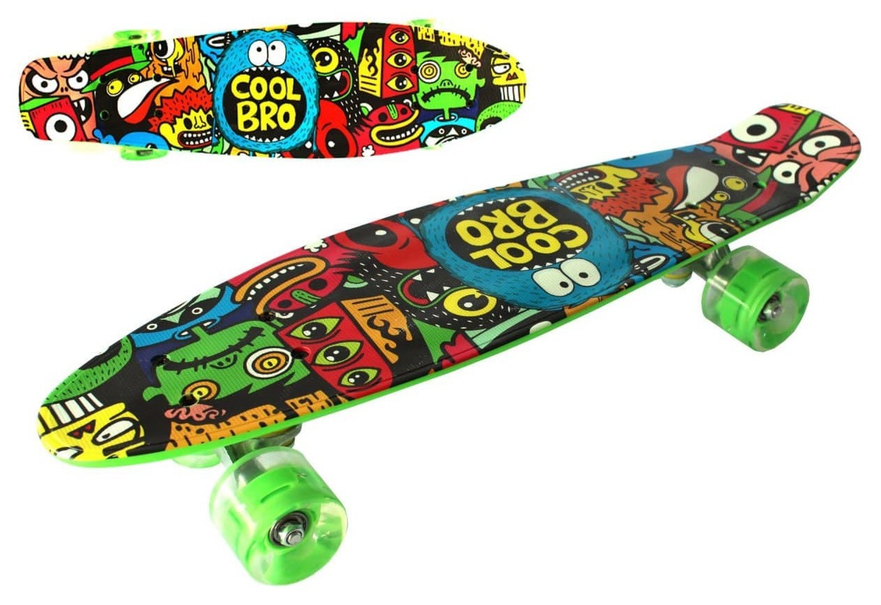 Пенні борд мод (881) Bavar Sport