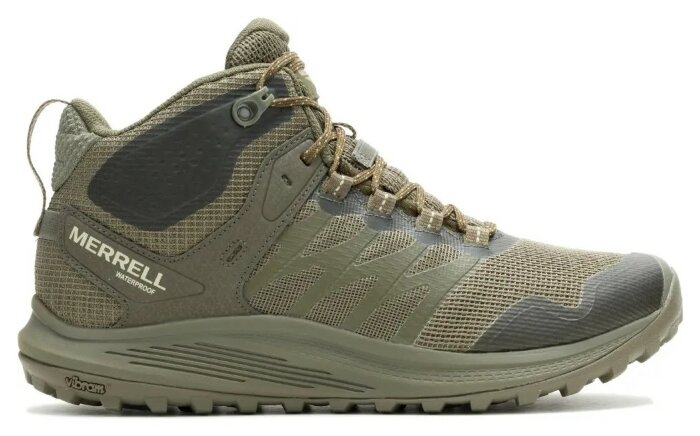 Черевики Merrell Nova 3 Tactical MID WP Mns
