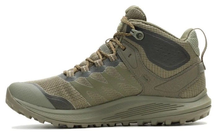 Черевики Merrell Nova 3 Tactical MID WP Mns