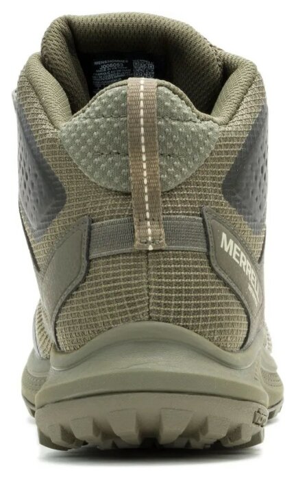 Черевики Merrell Nova 3 Tactical MID WP Mns