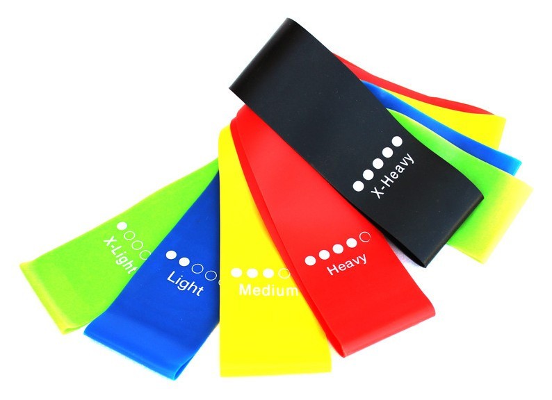 Резинки для фітнесу кільце (3062) Bavar Sport