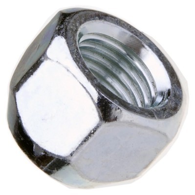 Гайка колеса Rou BMХ M14, хром