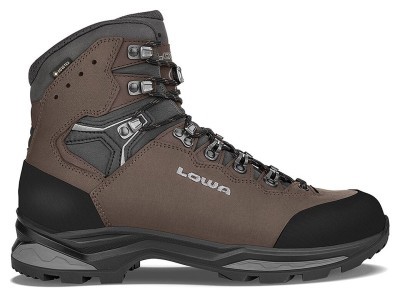 Черевики LOWA Camino Evo GTX brown-graphite