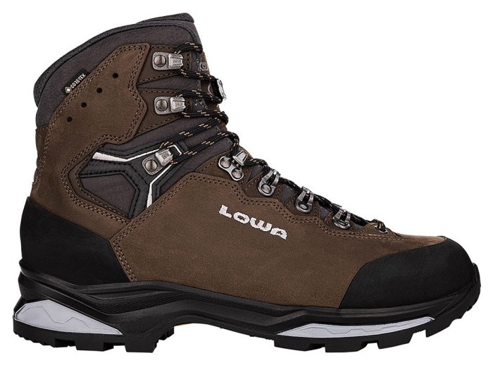 Черевики LOWA Camino Evo GTX brown-graphite