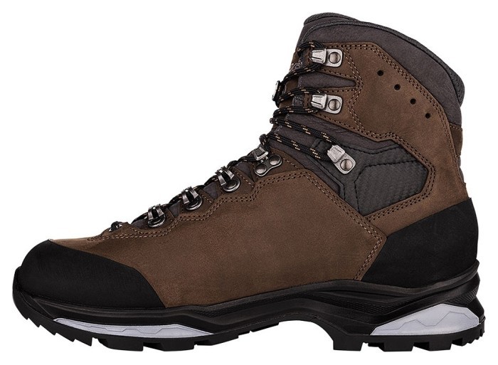 Черевики LOWA Camino Evo GTX brown-graphite