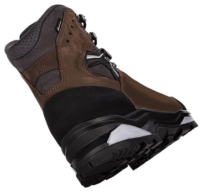 Черевики LOWA Camino Evo GTX brown-graphite