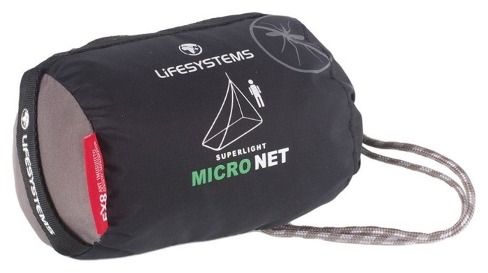 Протимоскітна сітка Lifesystems Superlight Micro Net Single