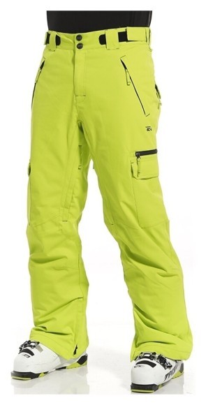 Брюки Rehall Ride 2021 lime green