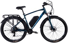 Велосипед з електроприводом 28&quot; AL Formula eCURSOR MAN DD CS рама-20&quot; 48B 17.5А*г 500Вт темно-синій YS 2285-1 2025