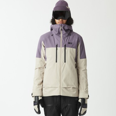 Picture Organic куртка лижна Exa W 2026 grape jam L