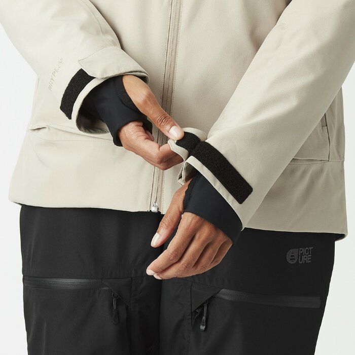 Picture Organic куртка лижна Exa W 2026 grape jam L