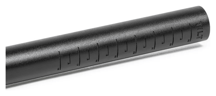 Кермо руль Tilt Rigid Pro 711 - Black